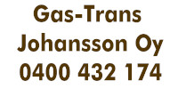 Gas-Trans Johansson Oy